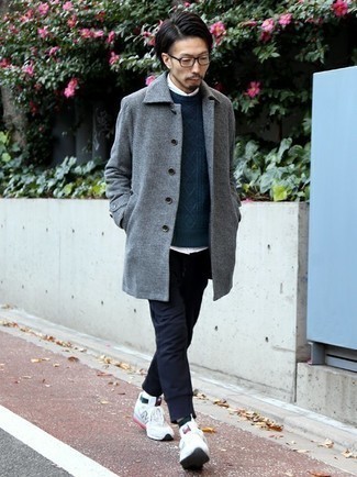 Comment porter des chaussettes olive pour un style decontractés quand il fait froid