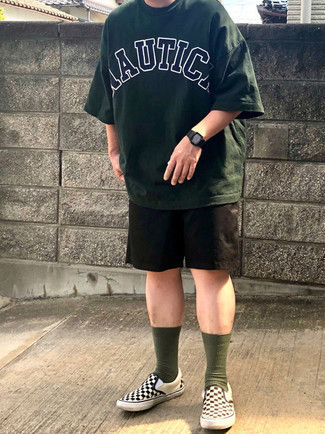 Comment porter des chaussettes olive quand il fait très chaud