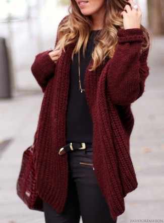 Comment porter un gilet