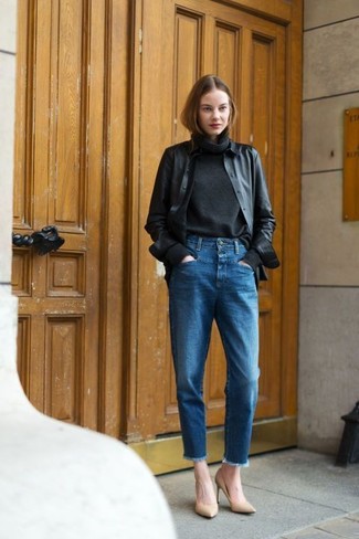 Comment porter une veste ouverte