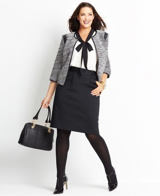 Comment porter une veste ouverte