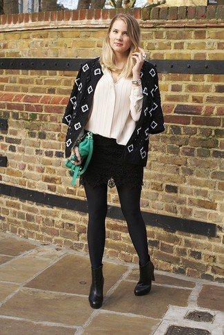 Comment porter une veste ouverte