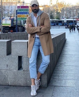 Comment porter un bracelet orange en automne