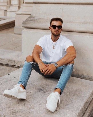Comment porter un bracelet orange quand il fait très chaud