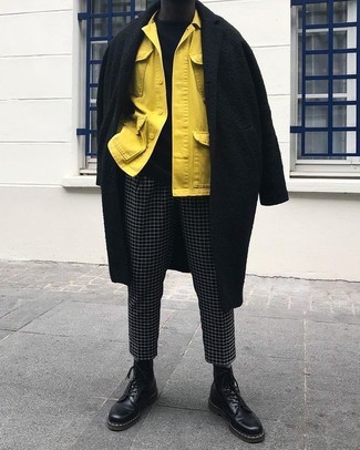 Comment porter une veste orange pour un style chic decontractés quand il fait froid