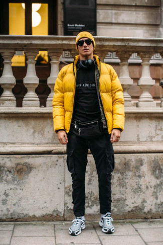 Comment porter une veste orange pour un style decontractés quand il fait frais