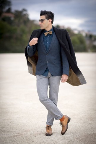 Comment porter des chaussettes orange