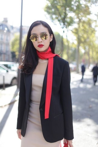 Comment porter des lunettes de soleil orange pour un style elégantes