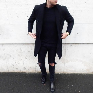 Comment porter une montre orange pour un style decontractés quand il fait frais