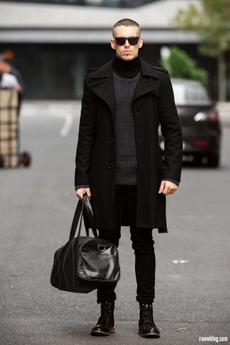 Comment porter un pardessus avec des bottes de loisirs