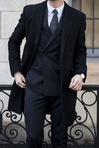 Comment porter un pardessus pour un style elégantes