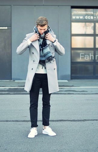 Comment porter un pardessus pour un style chic decontractés quand il fait froid à l'adolescence