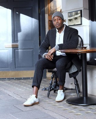 Comment porter un pardessus pour un style decontractés en hiver