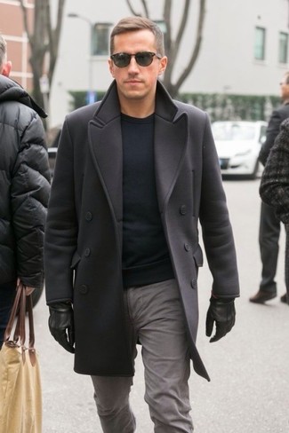 Comment porter un pardessus pour un style chic decontractés en automne