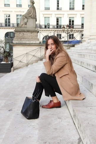 Comment porter des chaussures richelieu