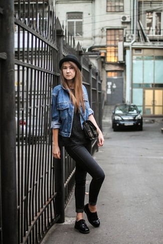 Comment porter des chaussures richelieu