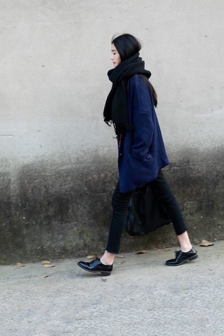 Comment porter des chaussures richelieu