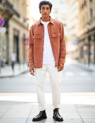 Comment porter un pantalon pour un style chic decontractés à l'adolescence