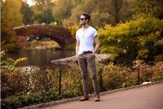 Comment porter un pantalon quand il fait très chaud