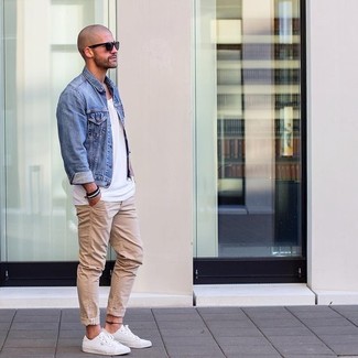 Comment porter un pantalon pour un style decontractés