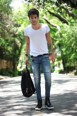 Comment porter un pantalon pour un style relax à l'adolescence