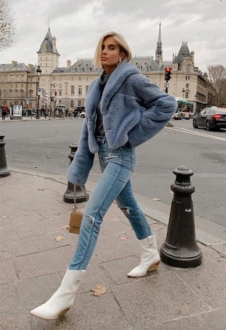 Comment porter un pantalon pour un style decontractés quand il fait froid