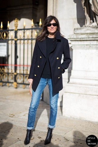 Comment porter un pantalon pour un style decontractés quand il fait froid