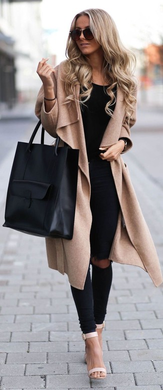 Comment porter un pantalon pour un style decontractés quand il fait froid