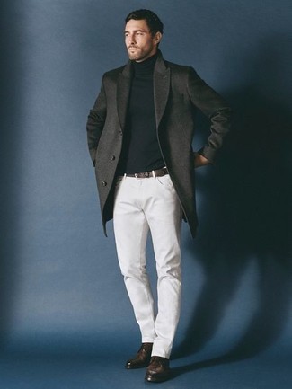 Jean blanc Tom Ford