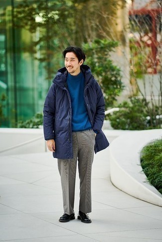 Parka bleu marine O'Neill