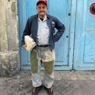 Comment porter un jean à patchwork quand il fait chaud après 60 ans