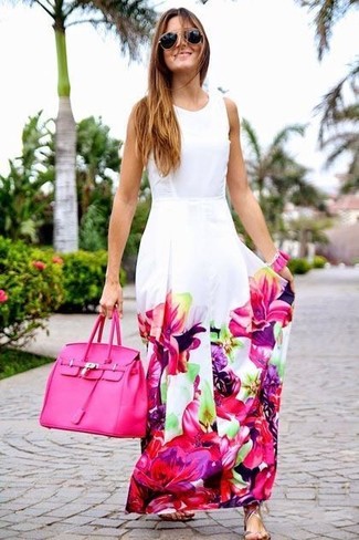 Comment porter un bracelet rose