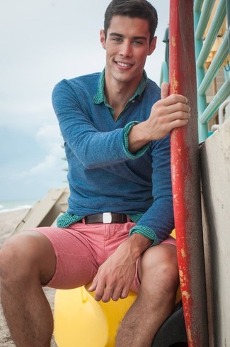 Short rose homme : comment le porter