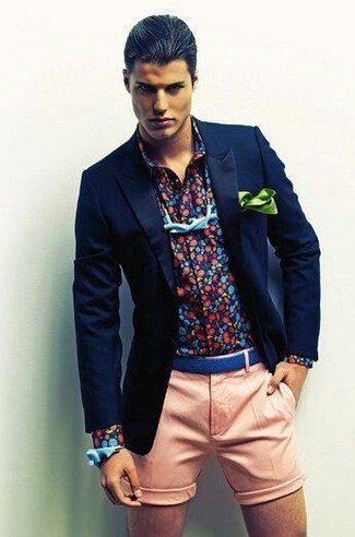 Short rose homme : comment le porter