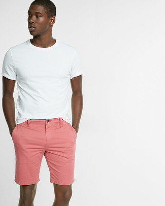 Short rose homme : comment le porter