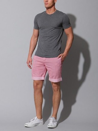 Short rose homme : comment le porter