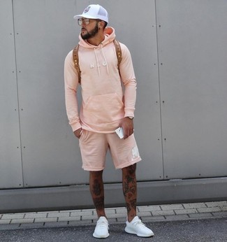 Short rose homme : comment le porter