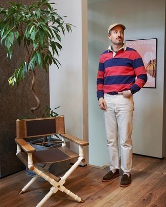 Comment porter des chaussettes roses au printemps