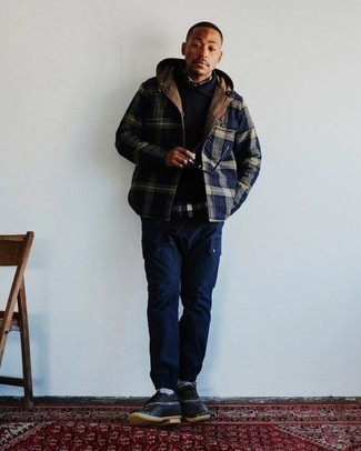 Comment porter une veste écossaise pour un style decontractés quand il fait chaud