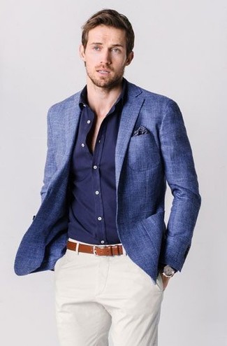 Comment porter une veste écossaise