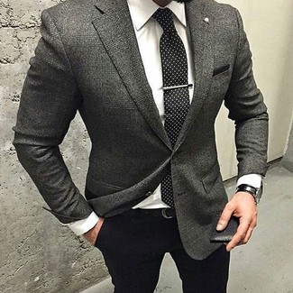 Comment porter une veste écossaise