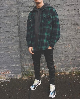 Comment porter une veste écossaise pour un style decontractés quand il fait chaud