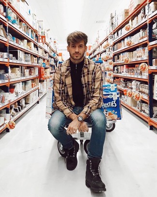 Comment porter une veste écossaise pour un style decontractés quand il fait chaud