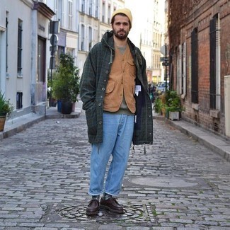 Comment porter des chaussettes écossaises