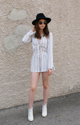 Comment porter un combishort