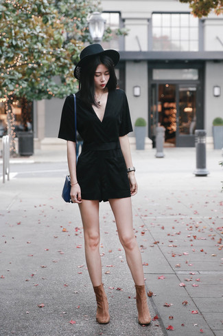Comment porter un combishort