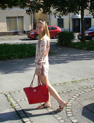 Comment porter un combishort
