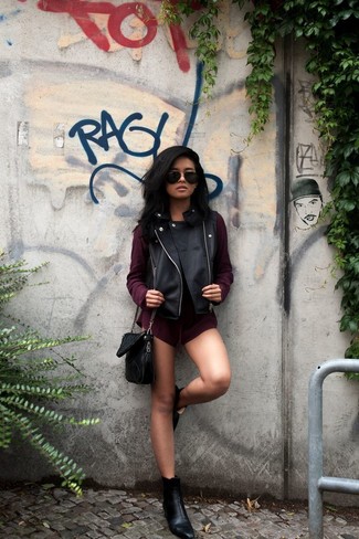 Comment porter un combishort