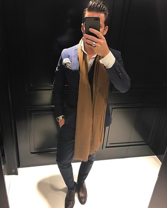 Comment porter une veste á pois