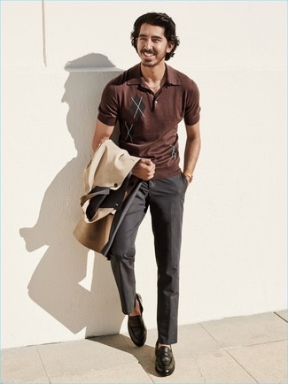Comment porter un polo pour un style elégantes quand il fait chaud
